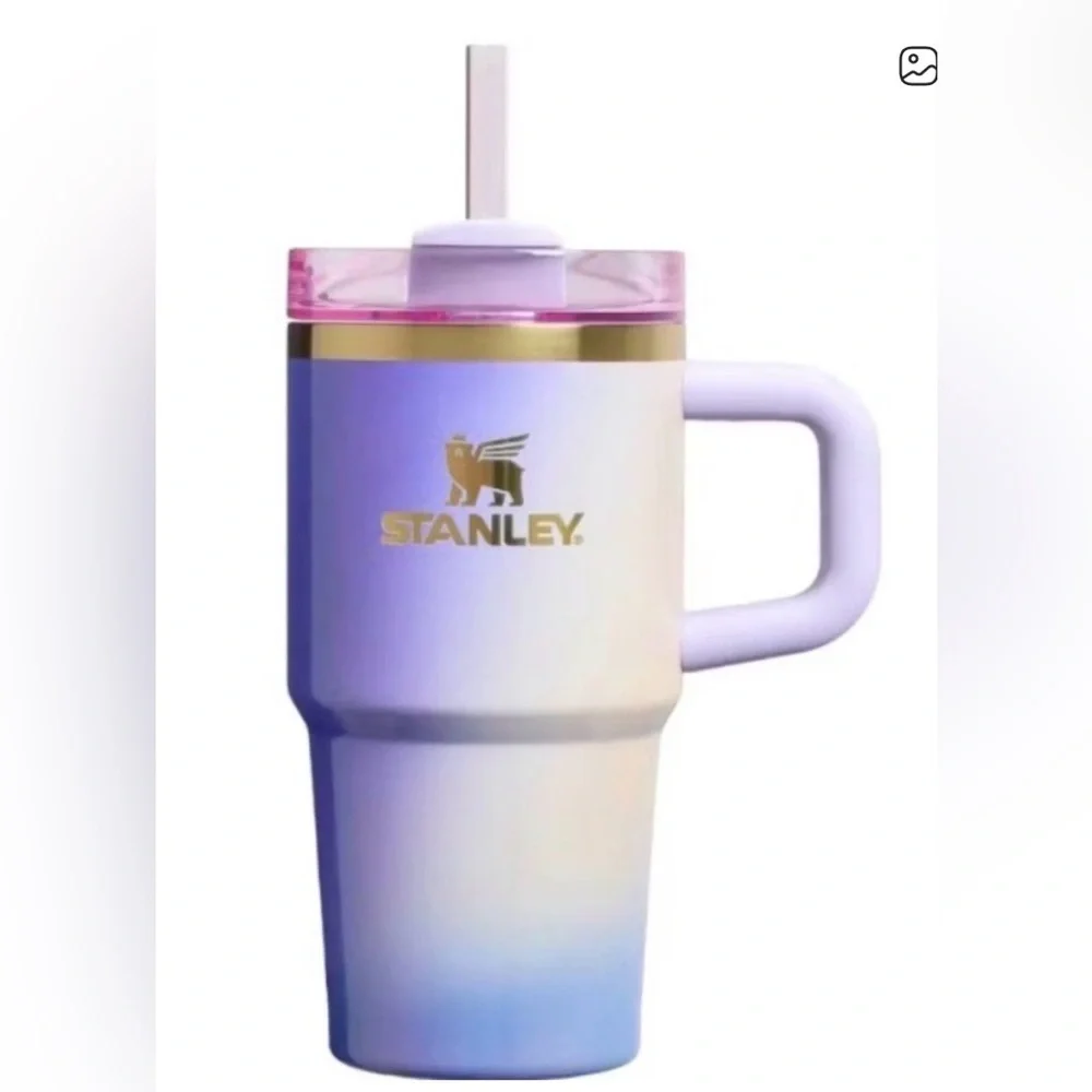 Stanley x Target x Wicked Flowstate Quencher 20oz Tumbler Glinda - Picture 1 of 4